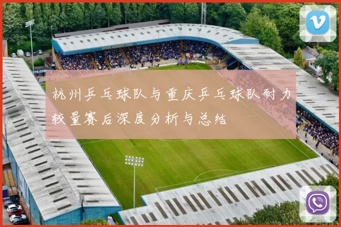 杭州乒乓球队与重庆乒乓球队耐力较量赛后深度分析与总结